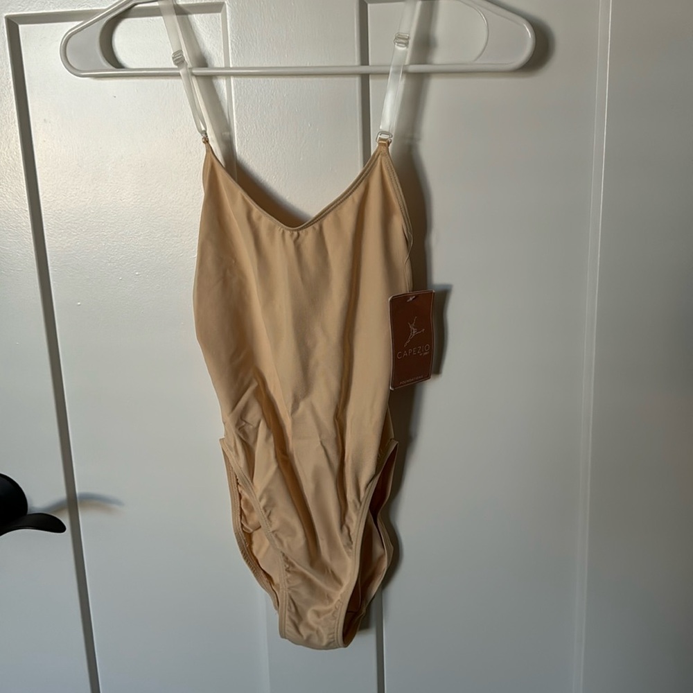 Capezio women’s camisole leotard